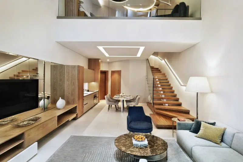 Inspired Living Loft