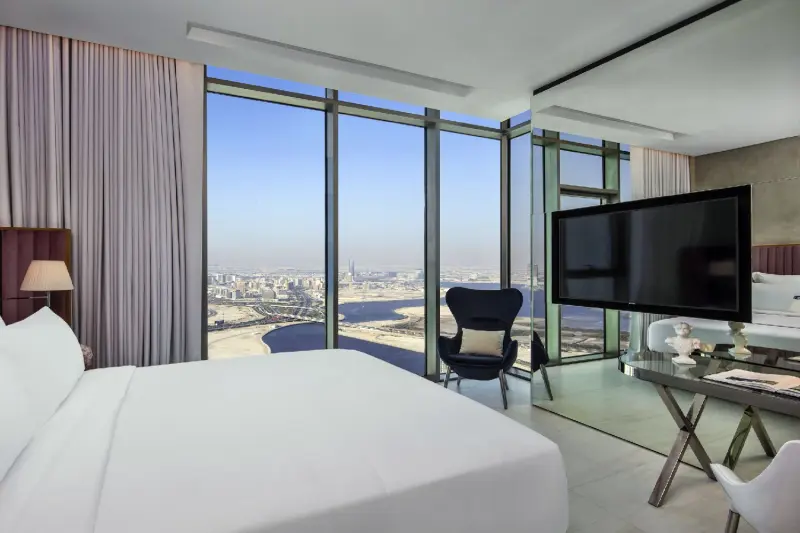 2 Bedroom Wonder Living Apartment