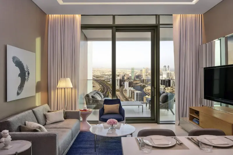 Prime Living Apartment