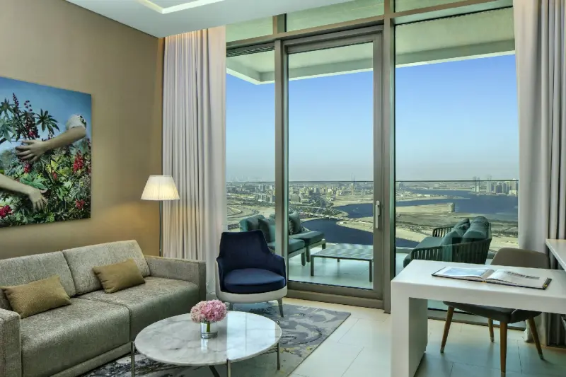 Urban Living Studio Apartment