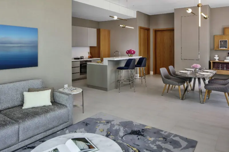 Elite Living Apartment