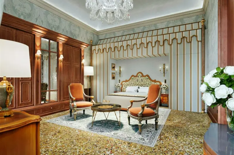 4 Bedroom Suite Del Doge