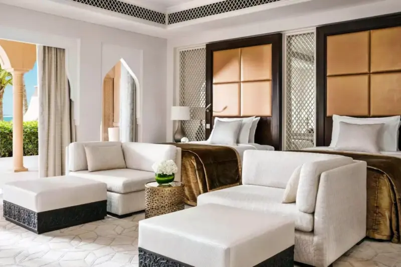 Palm Manor Premiere Room
