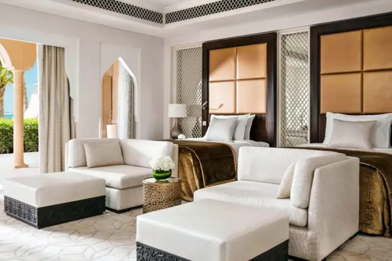 Beachfront Premiere Room