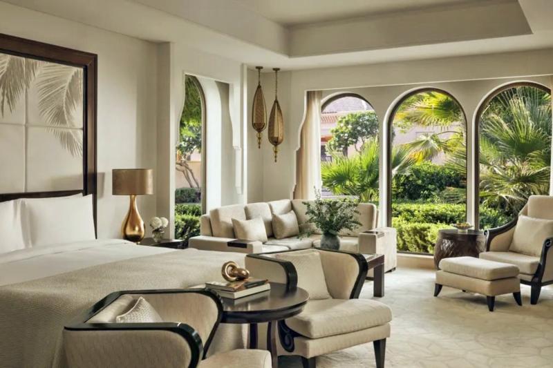Beachfront Junior Suite