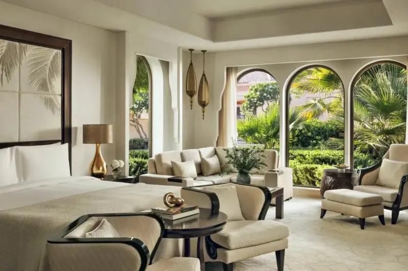 Beachfront Junior Suite