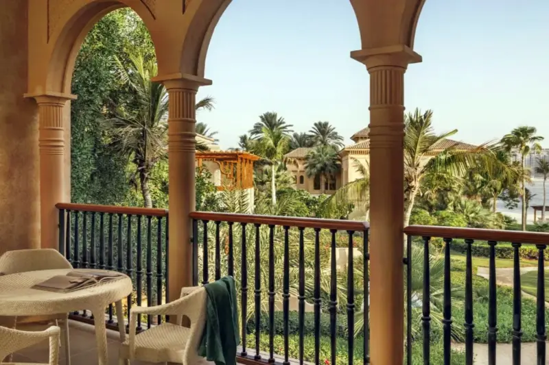 Beachfront Junior Suite