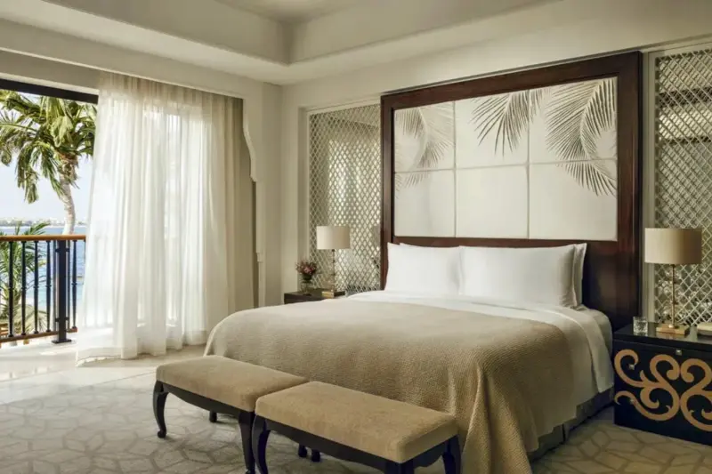 Beachfront Executive Suite