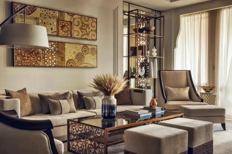 Beachfront Executive Suite