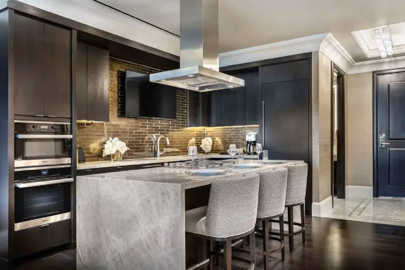 Residential Suite