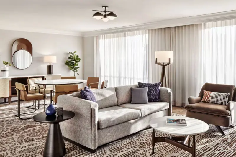 Governor's Suite