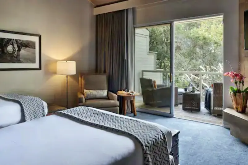 2 Bedroom Connecting Ranch Double Suite