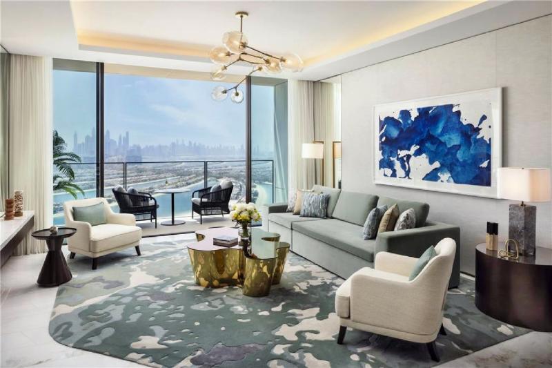 Palmscape Penthouse Suite
