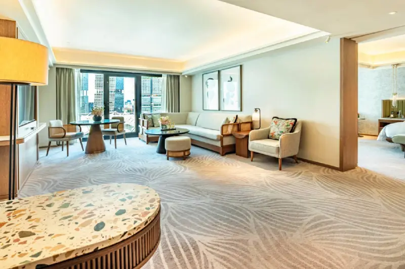 Premier Family Suite