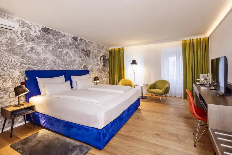 Junior Old Town View Suite