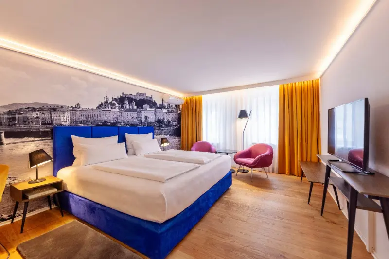 Junior Old Town View Suite