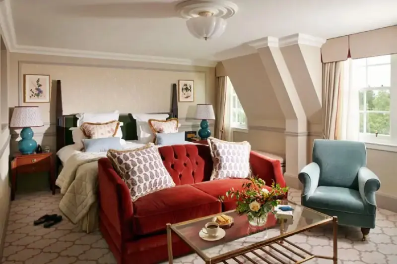 Main House Estate Room