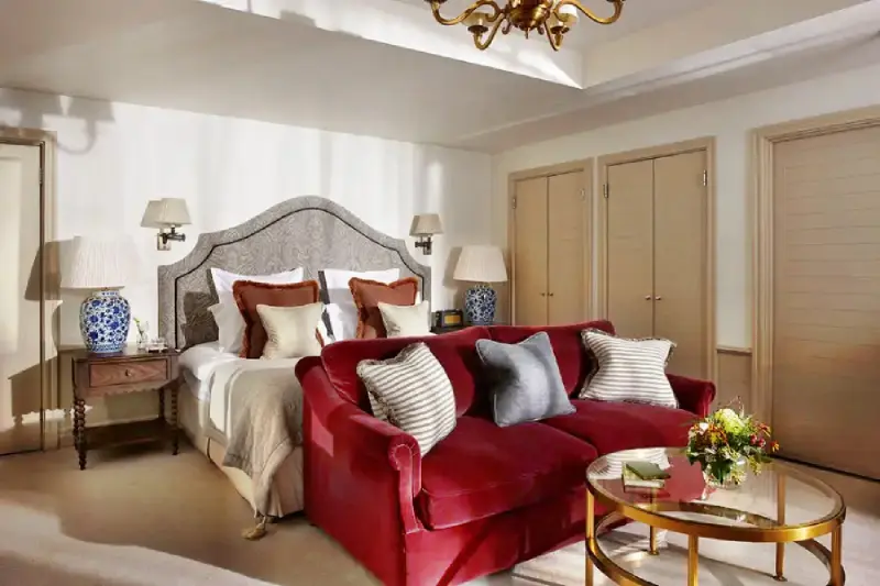 Braid House Estate Room