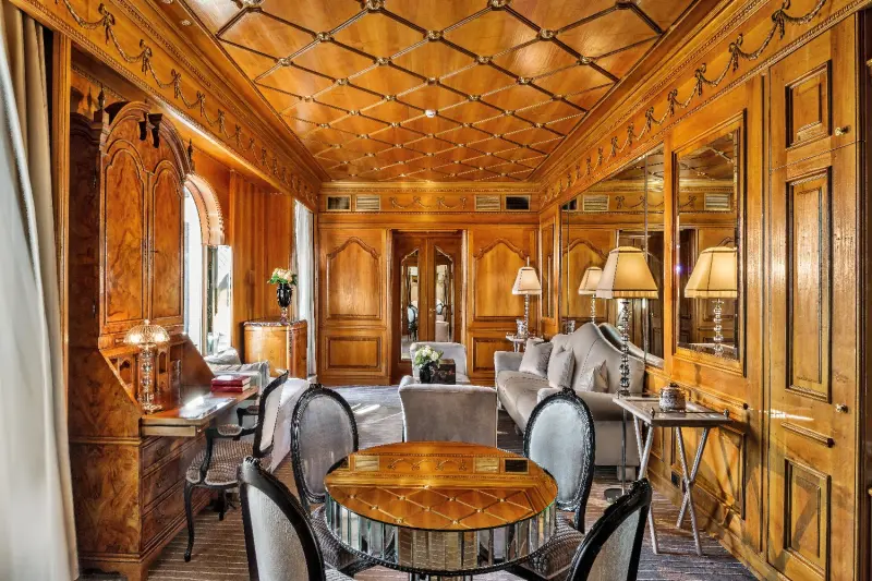 Presidential San Pietro Suite