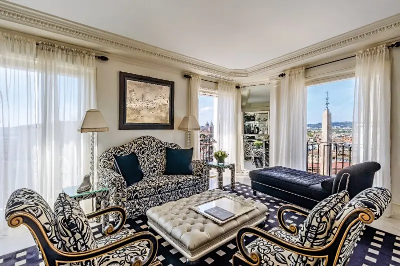 Trinità dei Monti Presidential Suite