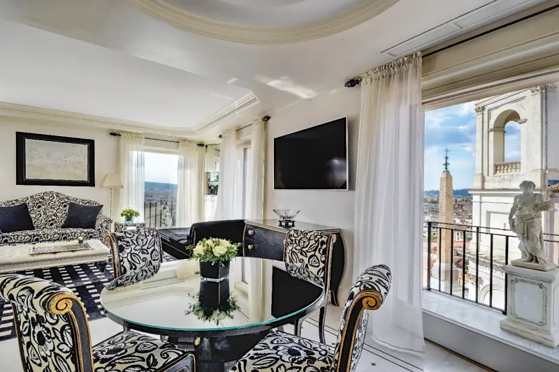 Trinità dei Monti Presidential Suite