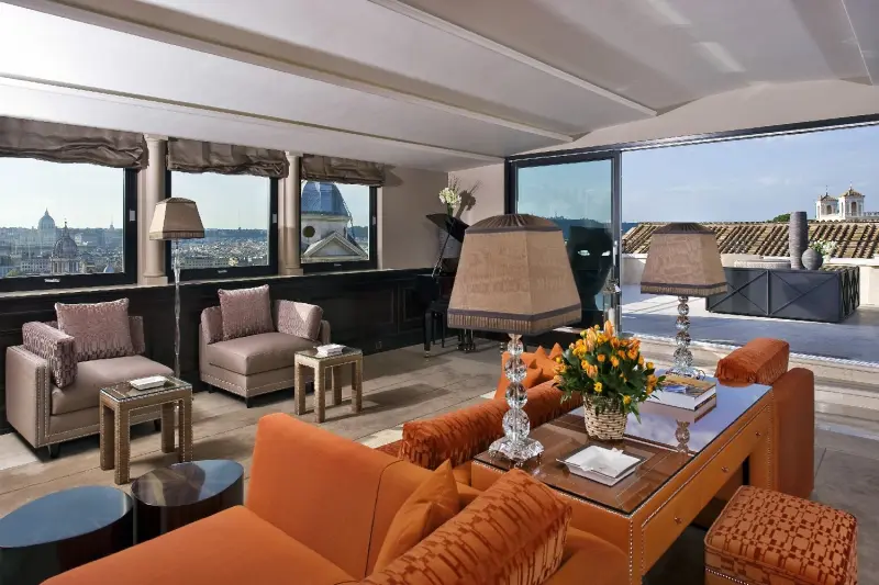 Hassler Penthouse