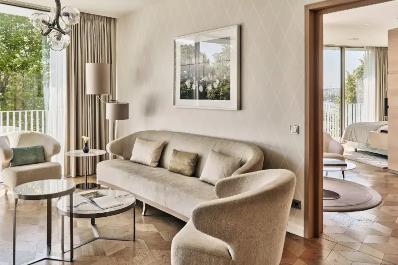2 Bedroom Park Suite