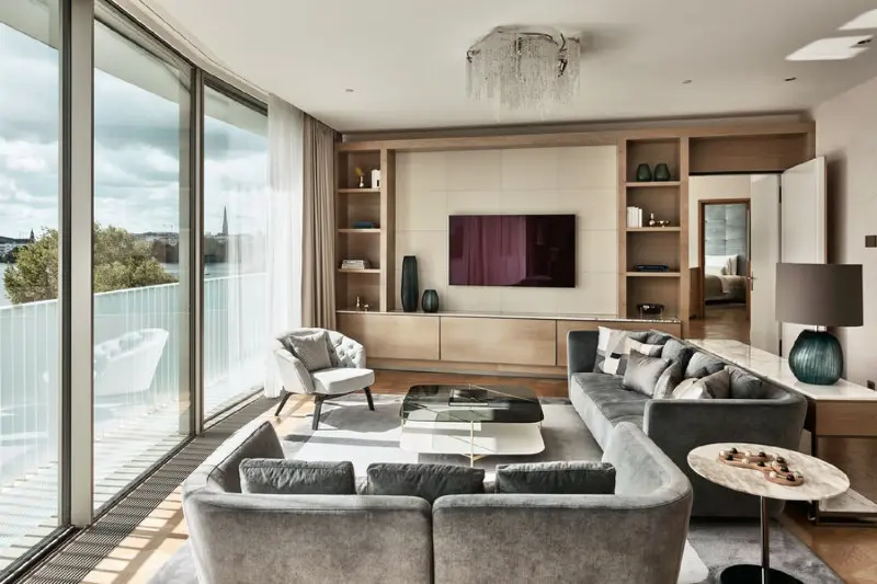 2 Bedroom Fontenay Suite