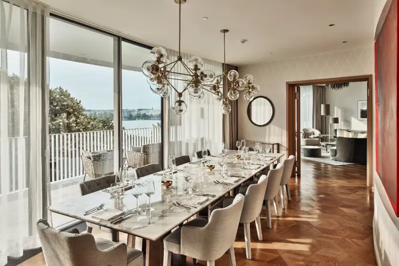 2 Bedroom Alster Suite