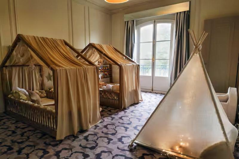 2 Bedroom Palace Family Garden View Rooms