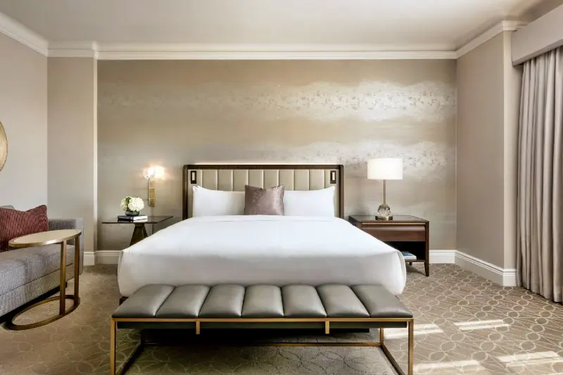 Deluxe City View Room