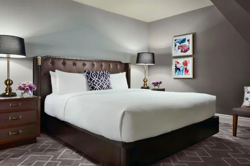 Charles Melville Hays Room
