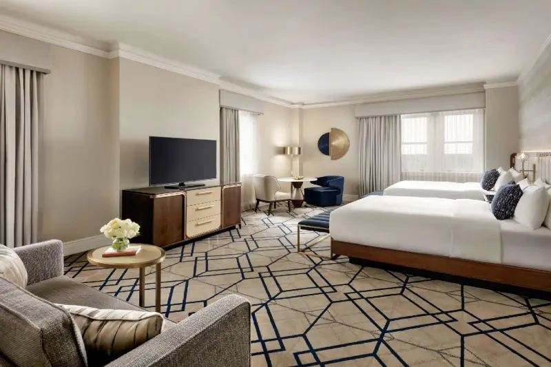 Grand Deluxe River Valley View Room