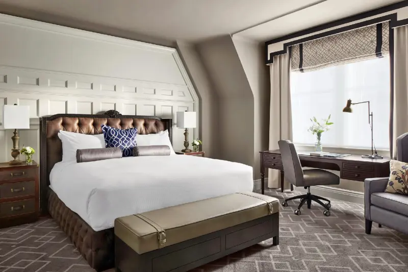Fairmont Gold Room