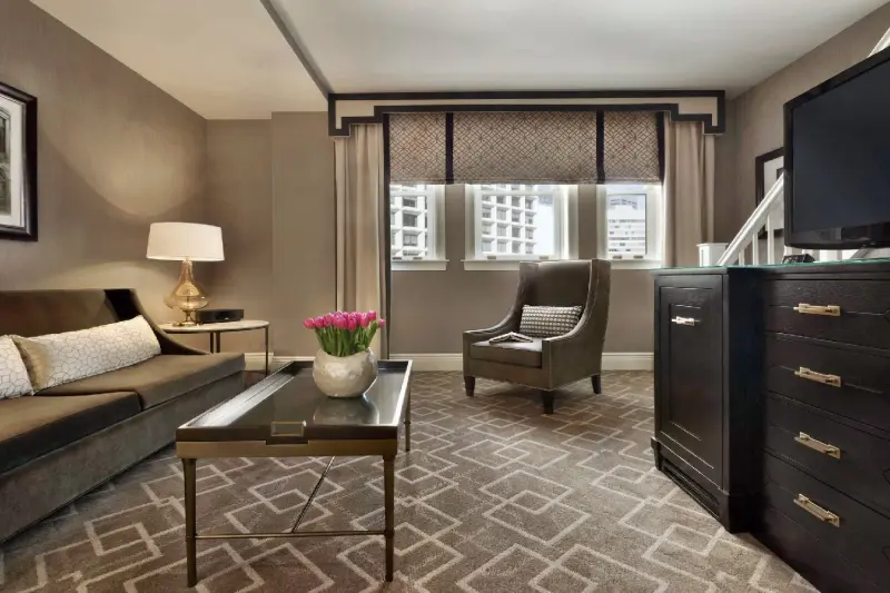 Sir Winston Churchill Suite