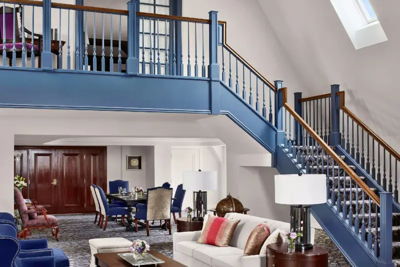 Queen Elizabeth II Suite