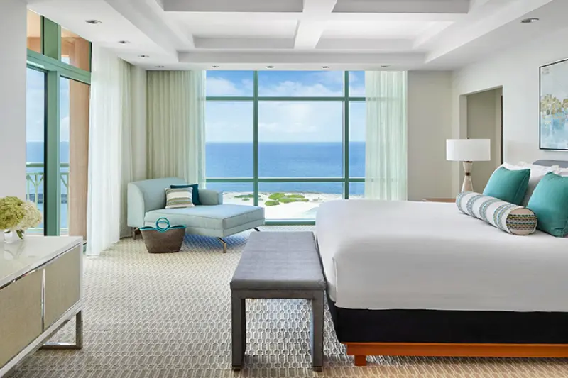 2 Bedroom Sapphire Suite