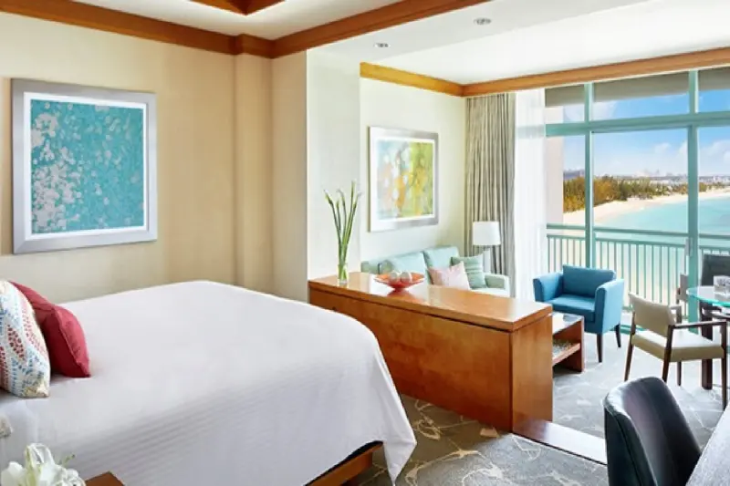Ocean Suite