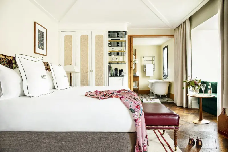 2 Bedroom Connecting Premium Residence