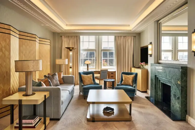 2 Bedroom Claridge's Suite