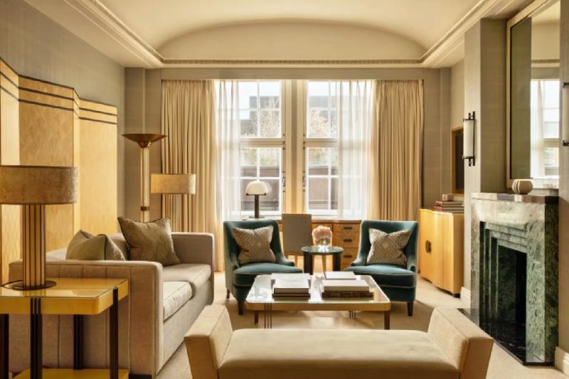 2 Bedroom Claridge's Suite
