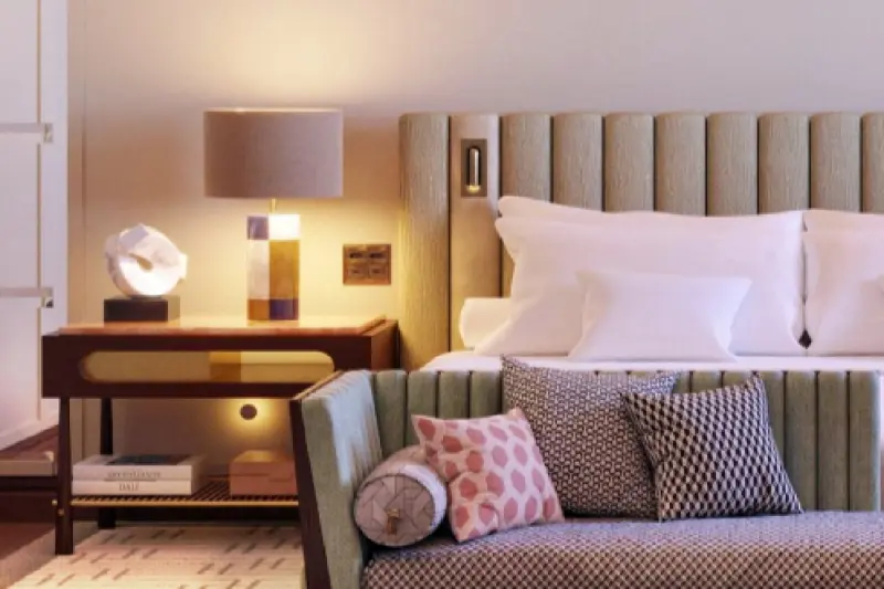 2 Bedroom Avenue Suite