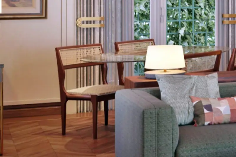 2 Bedroom Carioca Pool & Ocean View Suite