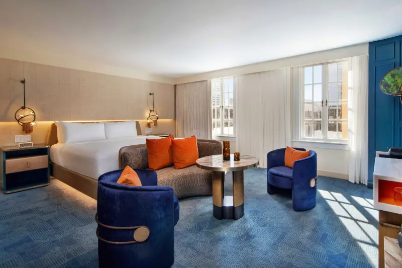 Premier Room