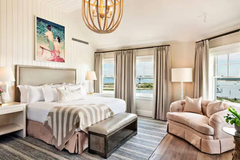Presidential Skyhouse Suite
