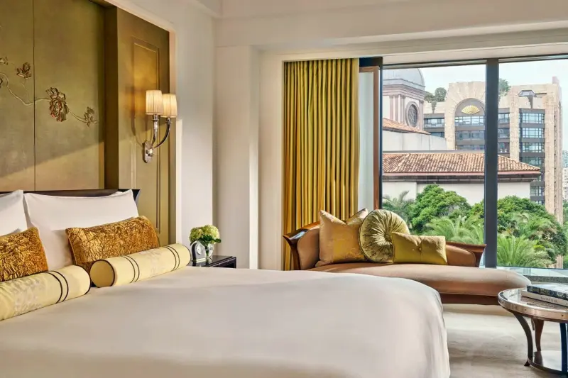 2 Bedroom Family Deluxe Connecting Rooms