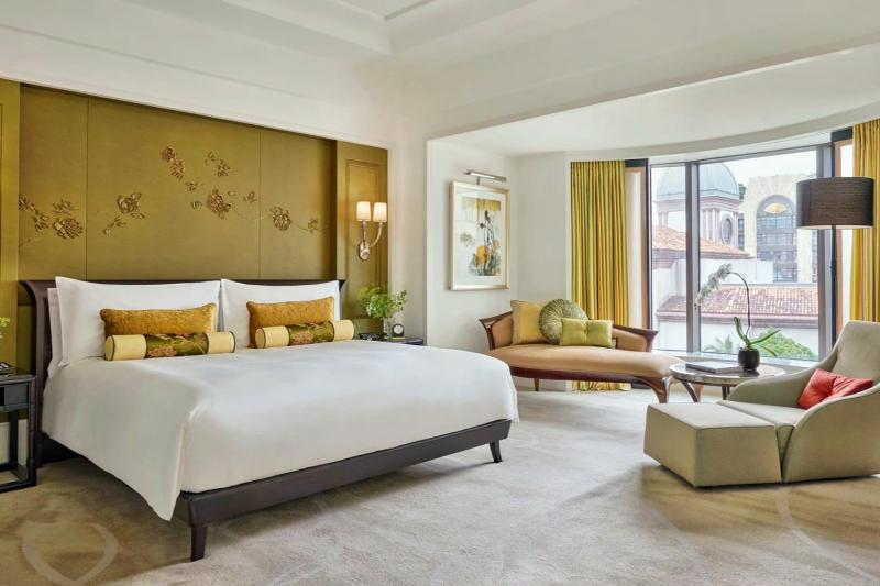 2 Bedroom Family Deluxe Connecting Rooms