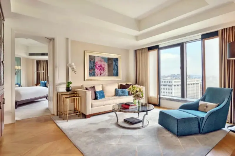 2 Bedroom Club City Connecting Suite