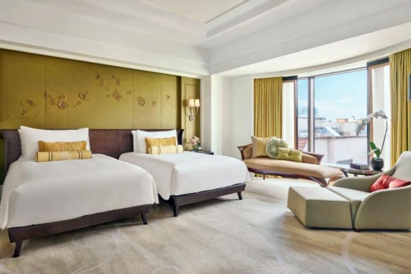 2 Bedroom Club City Connecting Suite