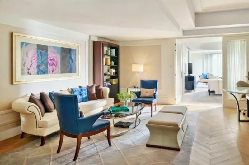 2 Bedroom Club Premier Connecting Suite